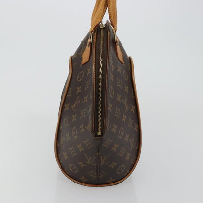 Louis Vuitton Ellipse Bag Monogram Canvas, Brown, Canvas, Handbag
