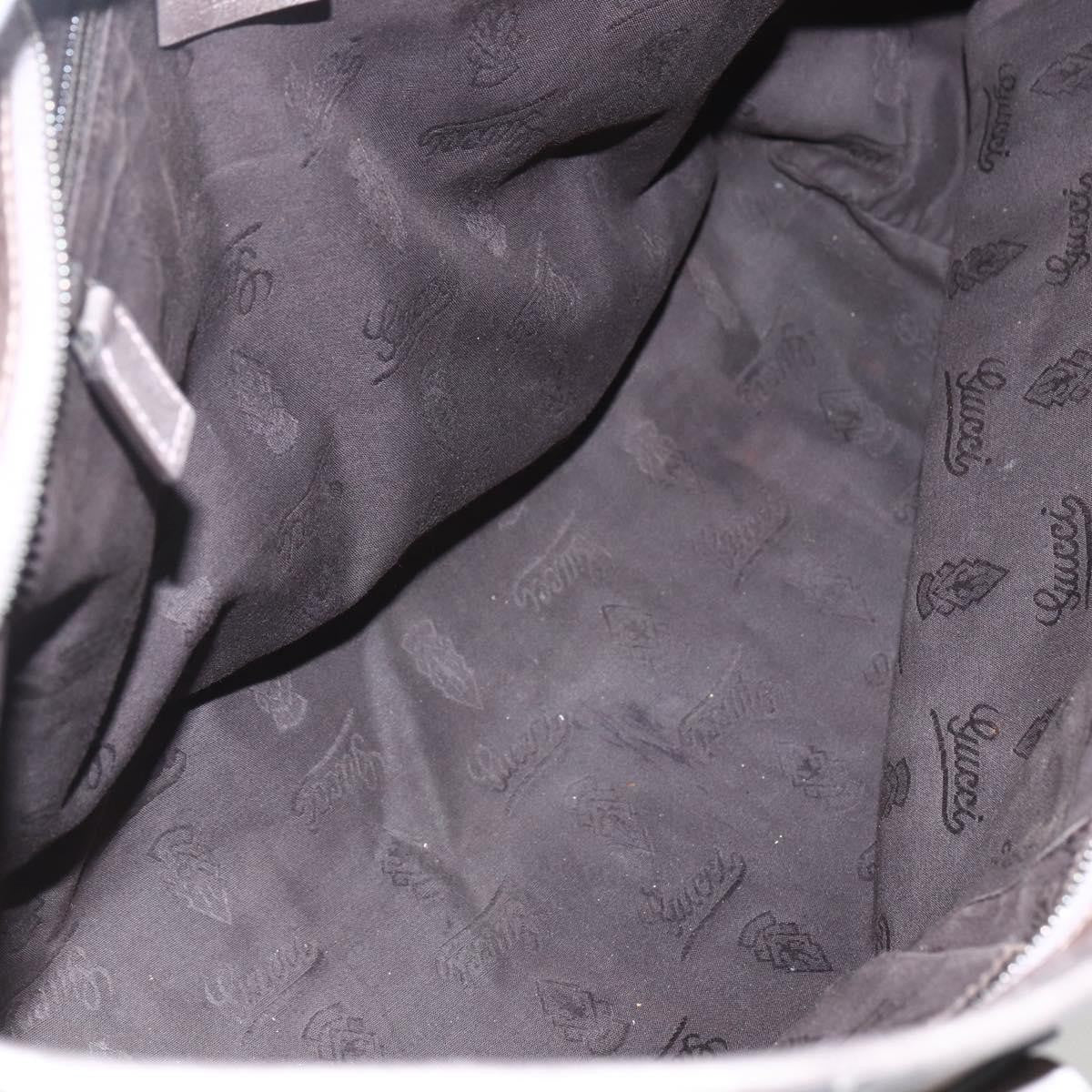 Gucci Plus Tote GG Imprime, SILVER, PVC, Tote bag