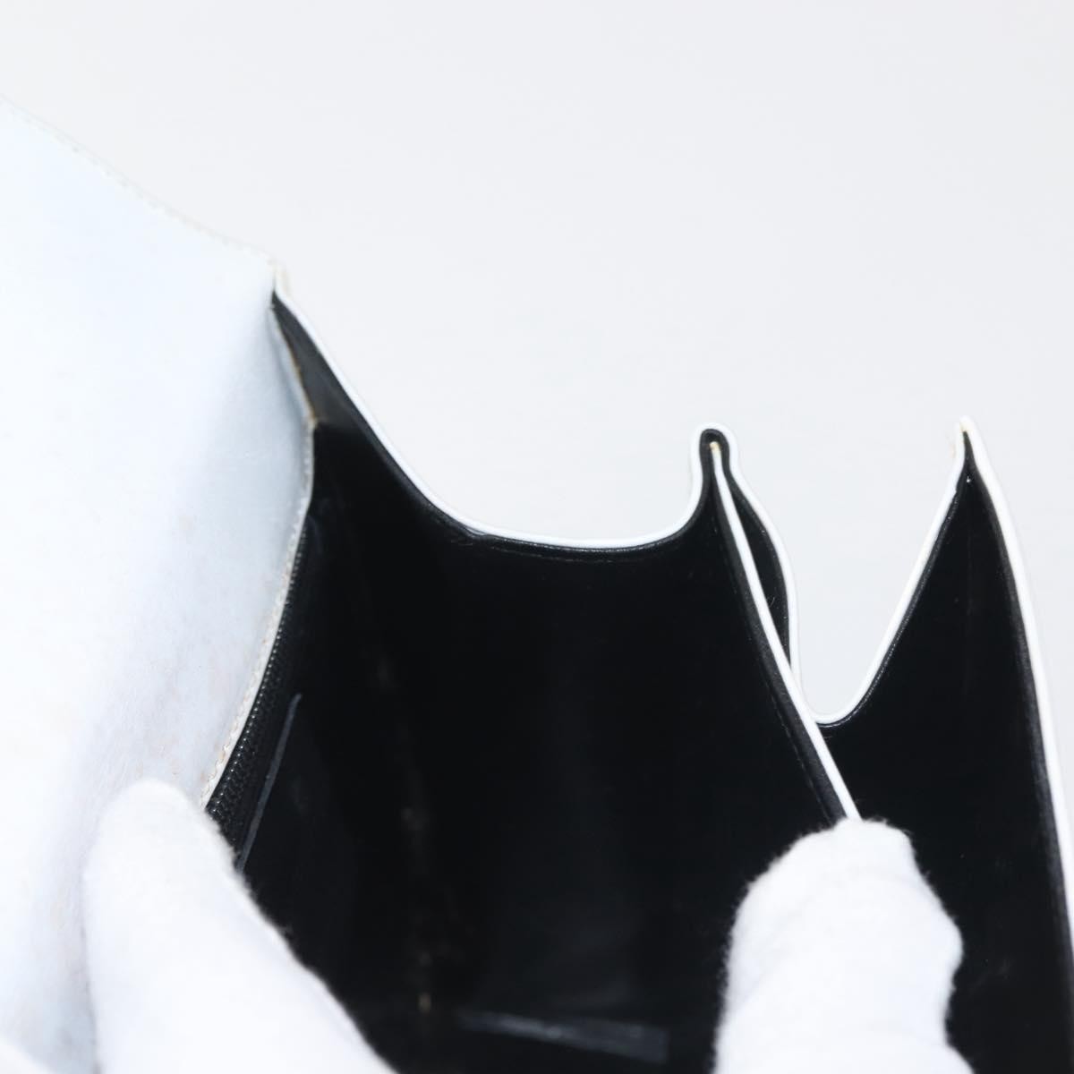 Salvatore Ferragamo Gancini Convertible Top Handle Bag Leather, WHITE, LEATHER, Handbag