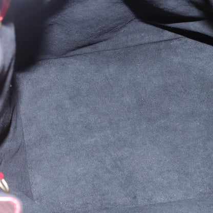 Louis Vuitton Petit Noe Handbag Epi Leather, RED, LEATHER, Handbag