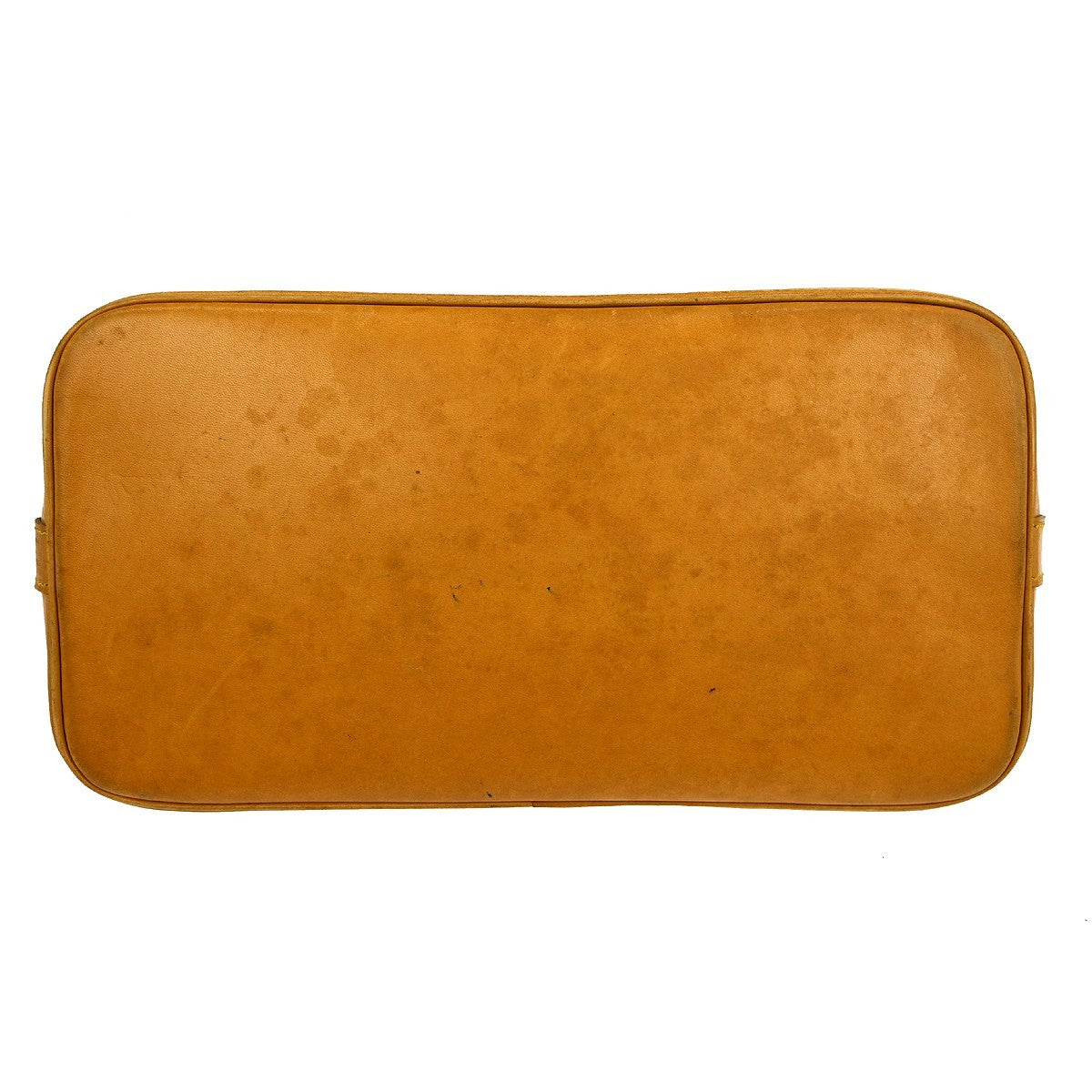 Louis Vuitton Alma Handbag Monogram Canvas, BROWN, CANVAS, Handbag