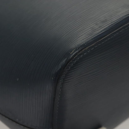 Louis Vuitton Neverfull Tote Epi Leather, BLUE, LEATHER, Tote bag