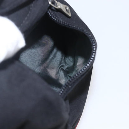 Prada Sport handbag Nylon, BLACK, NYLON, Handbag