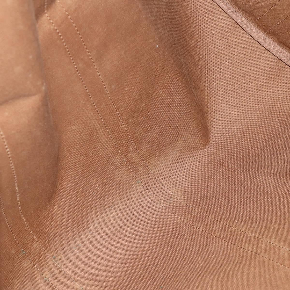 Louis Vuitton Keepall Bandouliere Bag Monogram Canvas, BROWN, CANVAS, Travel bag