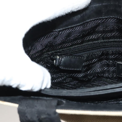 Prada Sport Tote bag Canvas, BEIGE, CANVAS, Tote bag