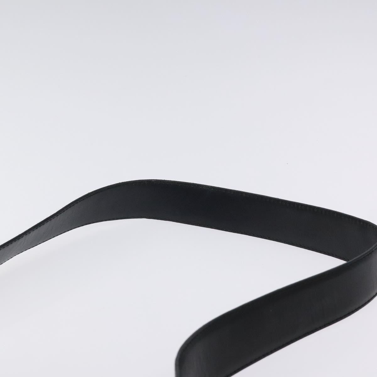 Salvatore Ferragamo Shoulder Bag Canvas, BLACK, CANVAS, Shoulder bag