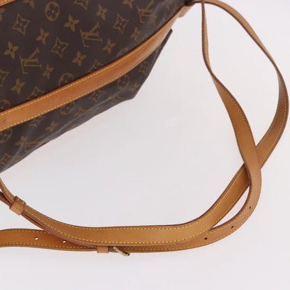 Louis Vuitton Randonnee Backpack Monogram Canvas, Brown, Canvas, Shoulder Bag