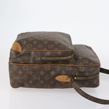 Louis Vuitton Amazone Bag Monogram Canvas, BROWN, CANVAS, Shoulder bag