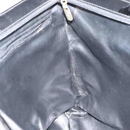 Salvatore Ferragamo Vala tote Canvas, BLACK, CANVAS, Tote bag