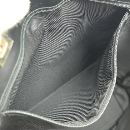 Gucci Eclipse Tote GG Canvas, BLACK, CANVAS, Tote bag