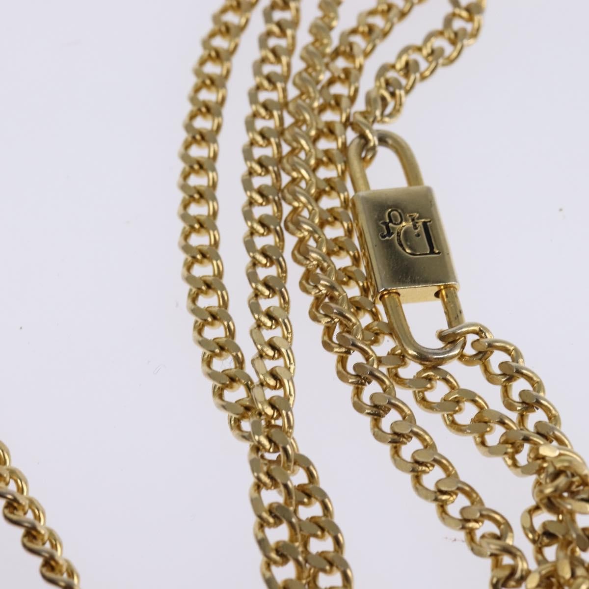 Christian Dior Flap chain Shoulder bag Leather, BURGUNDY, LEATHER, Shoulder bag