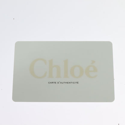 Chloe Darryl Hobo Leather, BROWN, LEATHER, Handbag