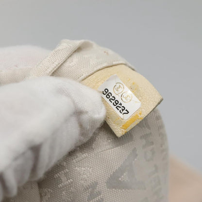 Chanel Vintage Cruise Line No.5 Tote Quilted Canvas, ECRU, CANVAS, Tote bag