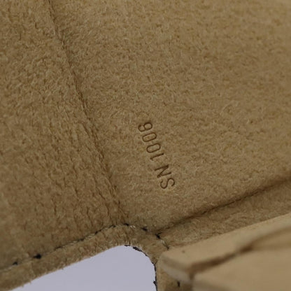 Louis Vuitton CASE JEWELRY BOX Canvas, MULTICOLOUR, CANVAS, Wallets