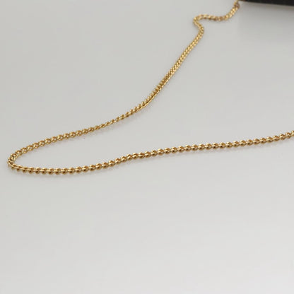 Christian Dior Vintage Honeycomb chain Canvas, BLACK, CANVAS, Shoulder bag