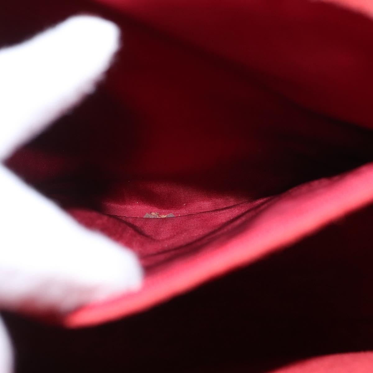 Gucci Vintage Bamboo Handle Tote Leather, BLACK, LEATHER, Tote bag