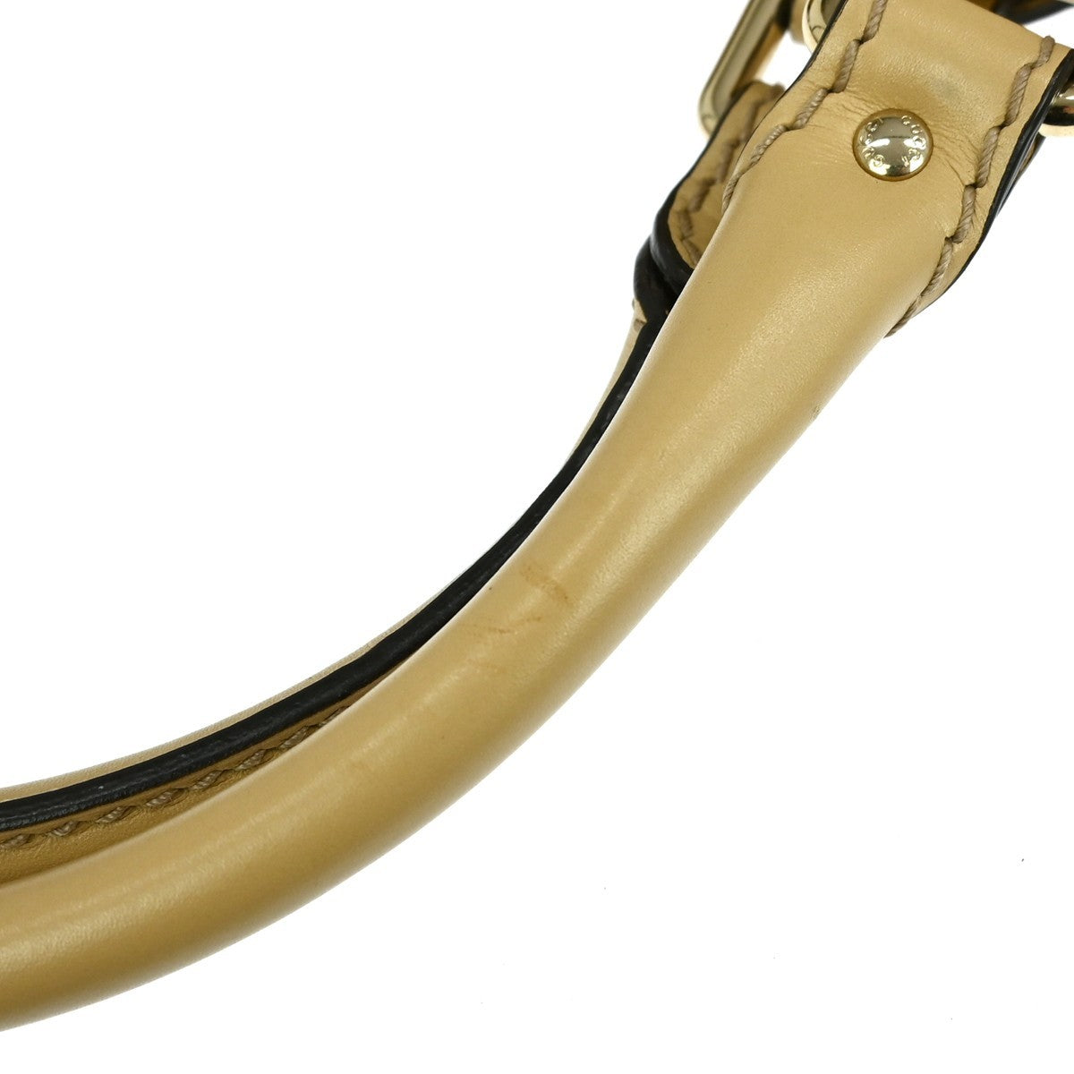 Gucci Sukey Tote GG Canvas with Leather, BEIGE, CANVAS, Tote bag