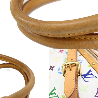 Louis Vuitton Rita Handbag Monogram Multicolor, MULTICOLOUR, CANVAS, Handbag