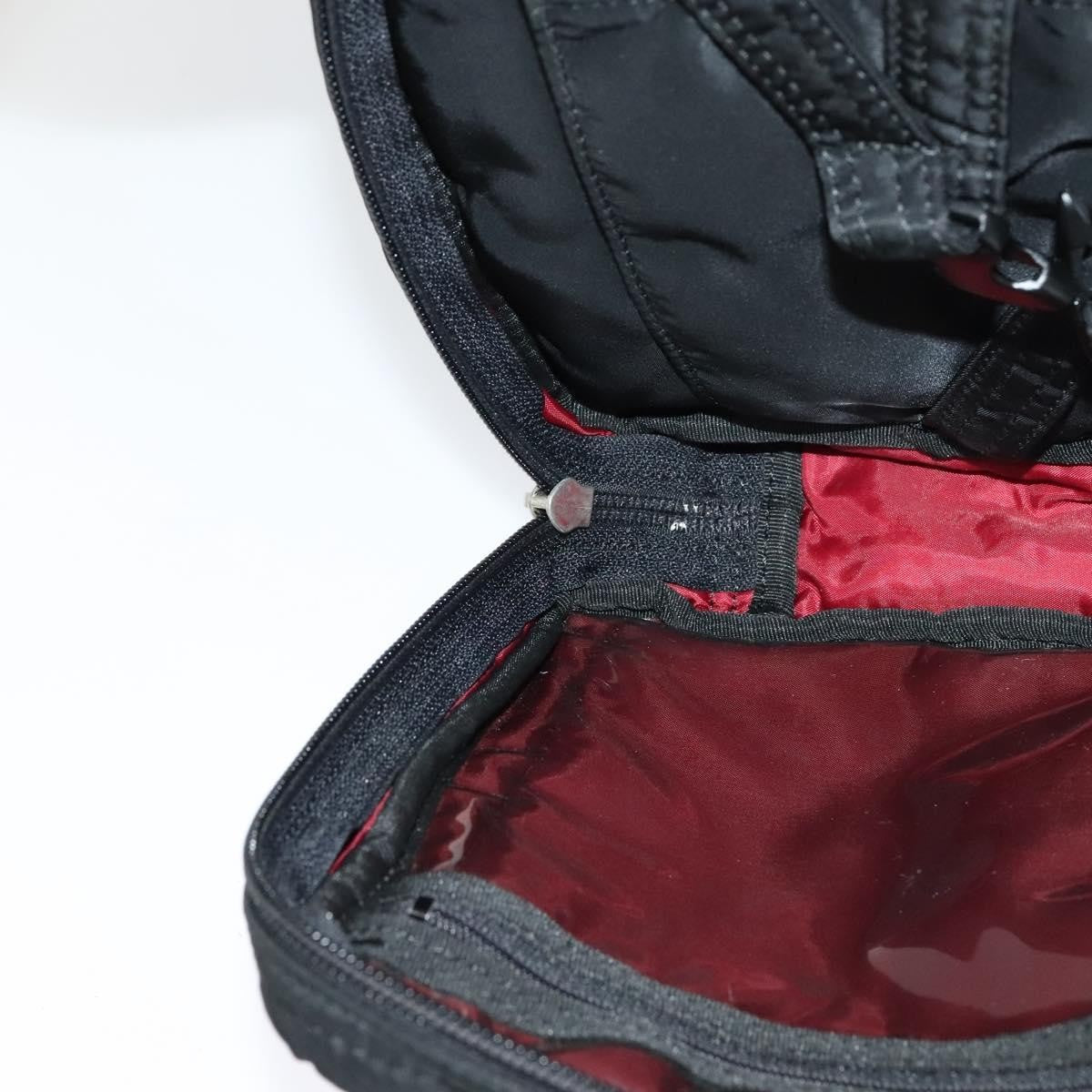 Burberry Nova check Shoulder bag Canvas, BLACK, NYLON, Shoulder bag