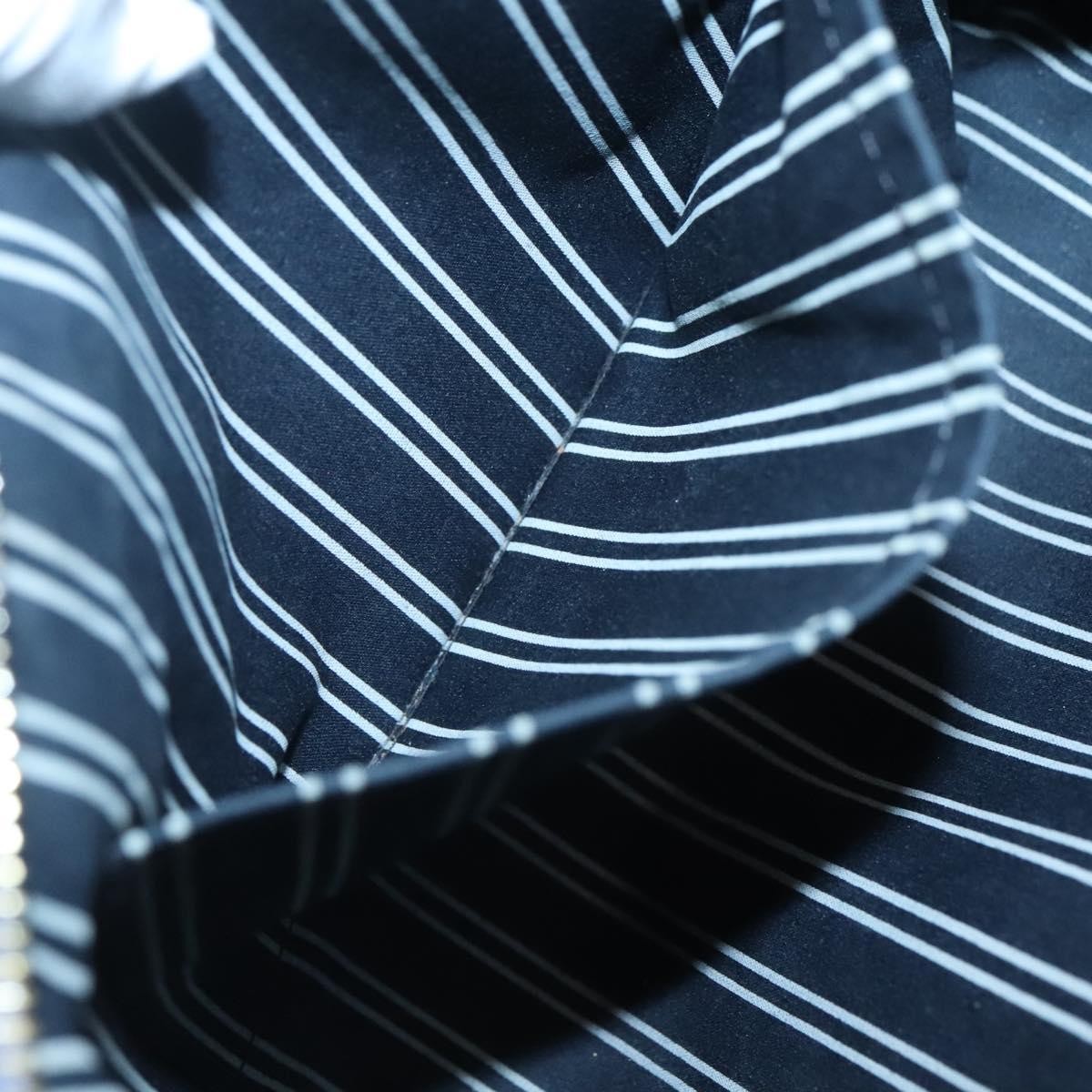 Louis Vuitton Antigua Tote Canvas, BLUE, CANVAS, Tote bag