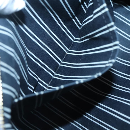 Louis Vuitton Antigua Tote Canvas, BLUE, CANVAS, Tote bag