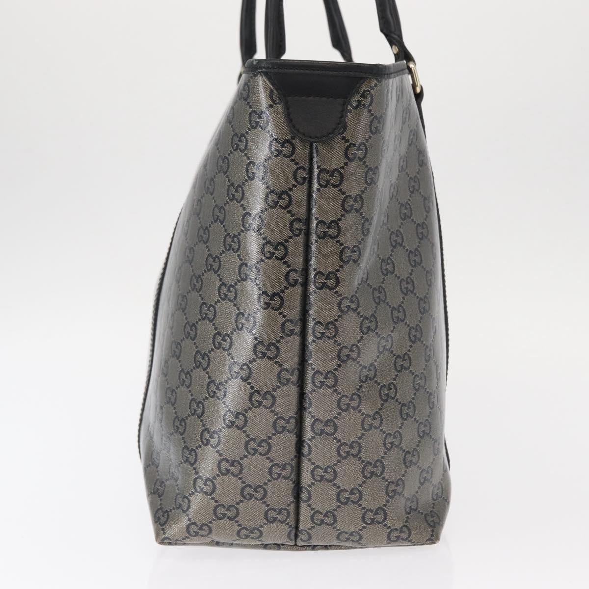 Gucci Joy Tote GG Imprime, NAVY, CANVAS, Tote bag