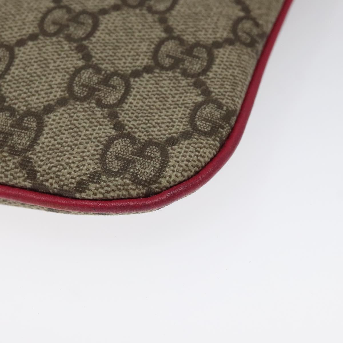 Gucci Joy Plus Flat Tote GG Coated Canvas, BEIGE, CANVAS, Tote bag