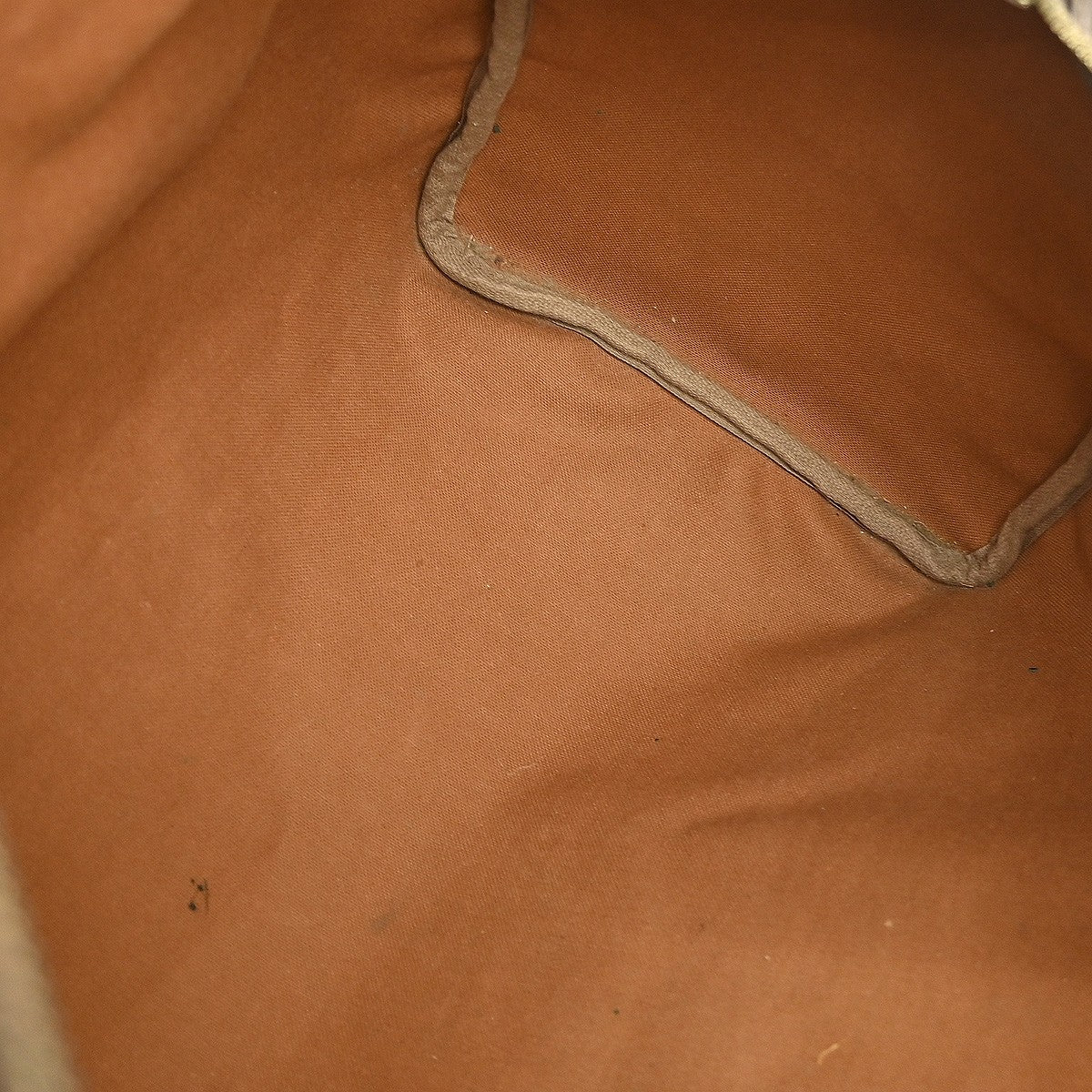 Louis Vuitton Speedy Handbag Monogram Canvas, BROWN, CANVAS, Handbag