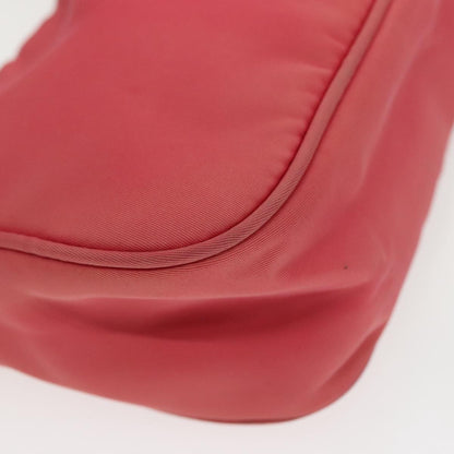 Prada Re-Edition 2000 Hobo Tessuto, PINK, NYLON, Clutche & pouche