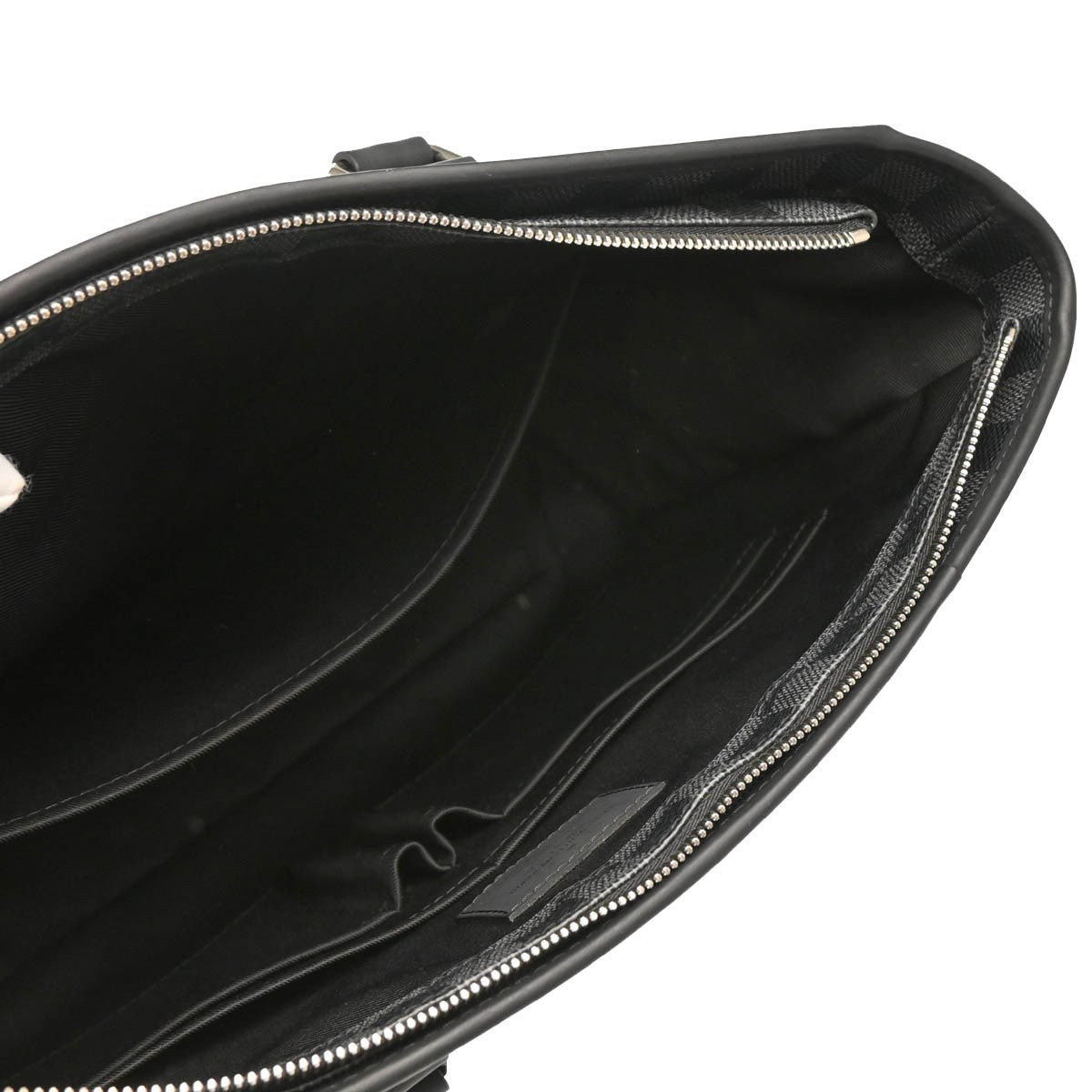 Louis Vuitton Tadao Handbag Limited Edition Nemeth Damier Graphite, GRAY, CANVAS, Tote bag