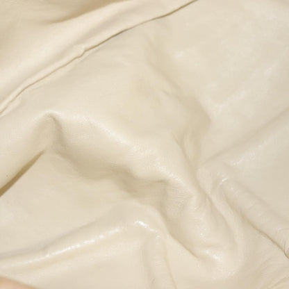 Bvlgari Shoulder bag Leather, BEIGE, LEATHER, Shoulder bag