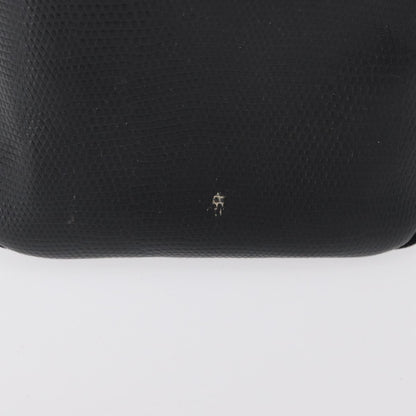 Salvatore Ferragamo Vala tote Leather, BLACK, LEATHER, Tote bag