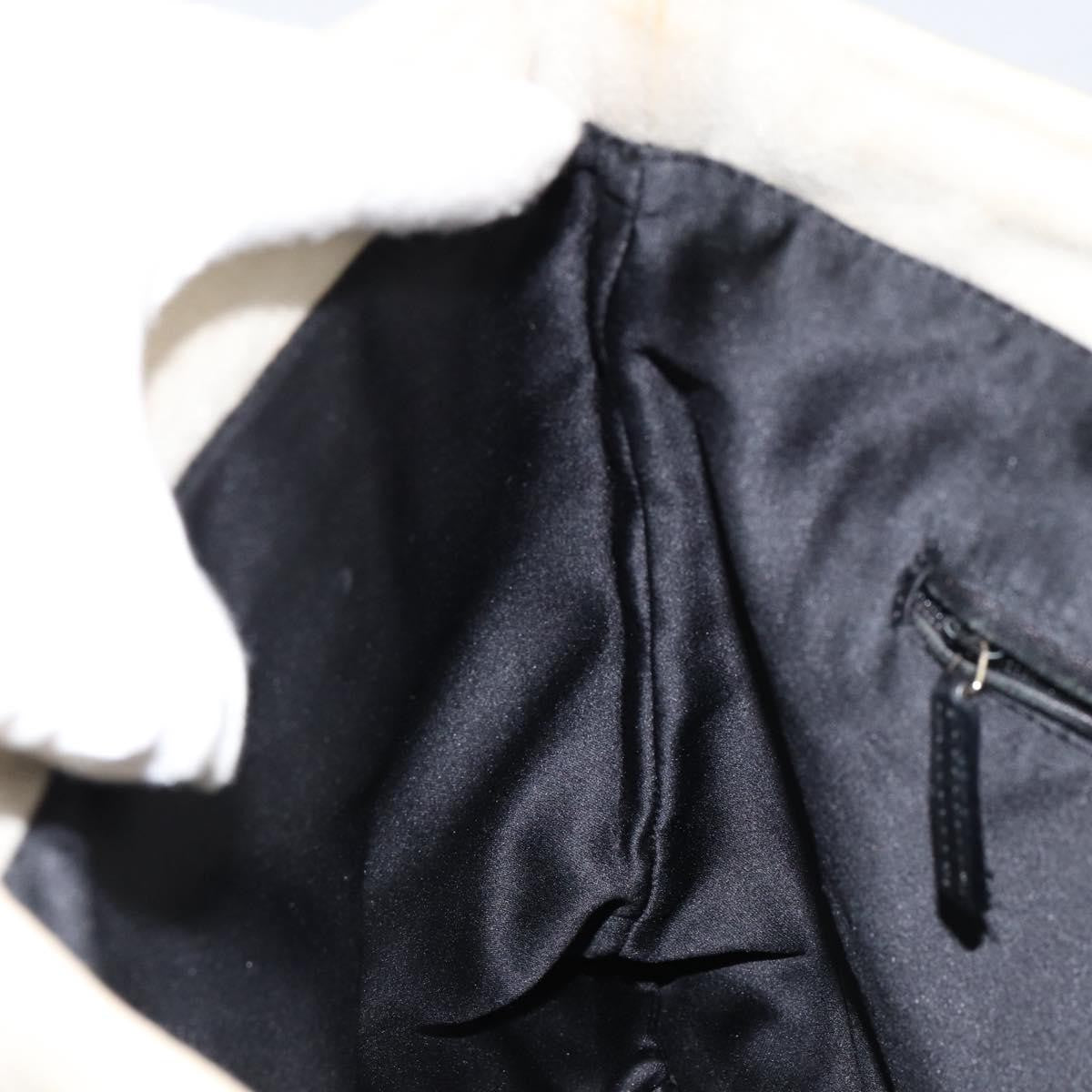 Saint Laurent Kahala Drawstring Tote Canvas, BEIGE, CANVAS, Tote bag