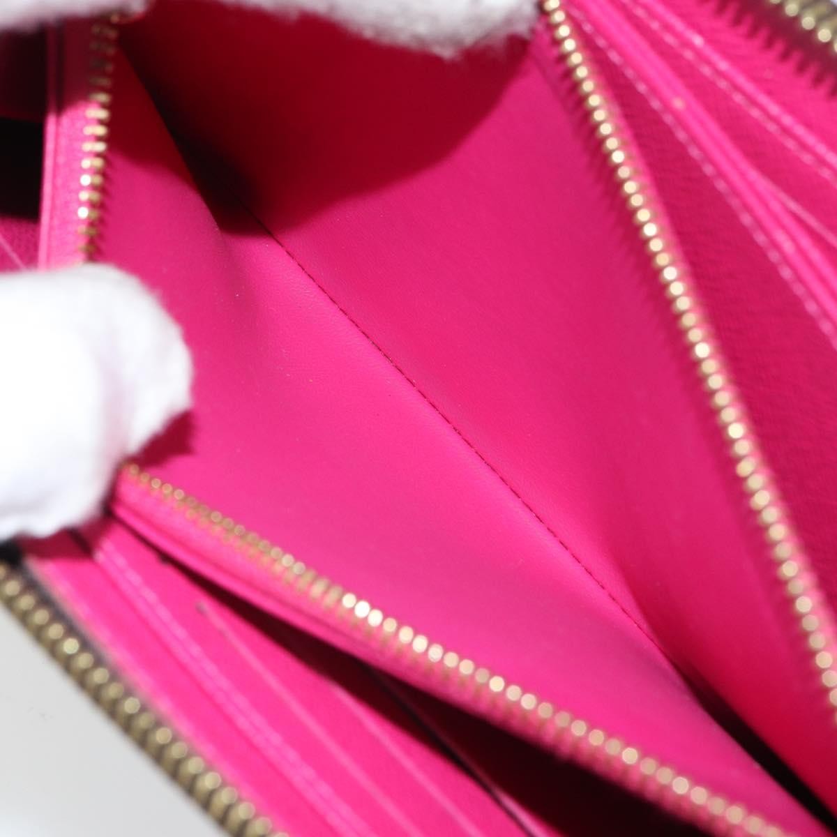 Louis Vuitton Zippy wallet Canvas, BROWN, CANVAS, Wallets