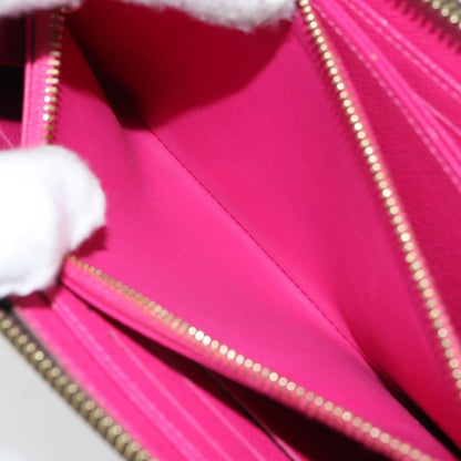 Louis Vuitton Zippy wallet Canvas, BROWN, CANVAS, Wallets