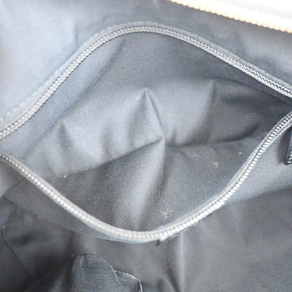 Gucci Half Moon Hobo Messenger GG Canvas, BLACK, CANVAS, Shoulder bag