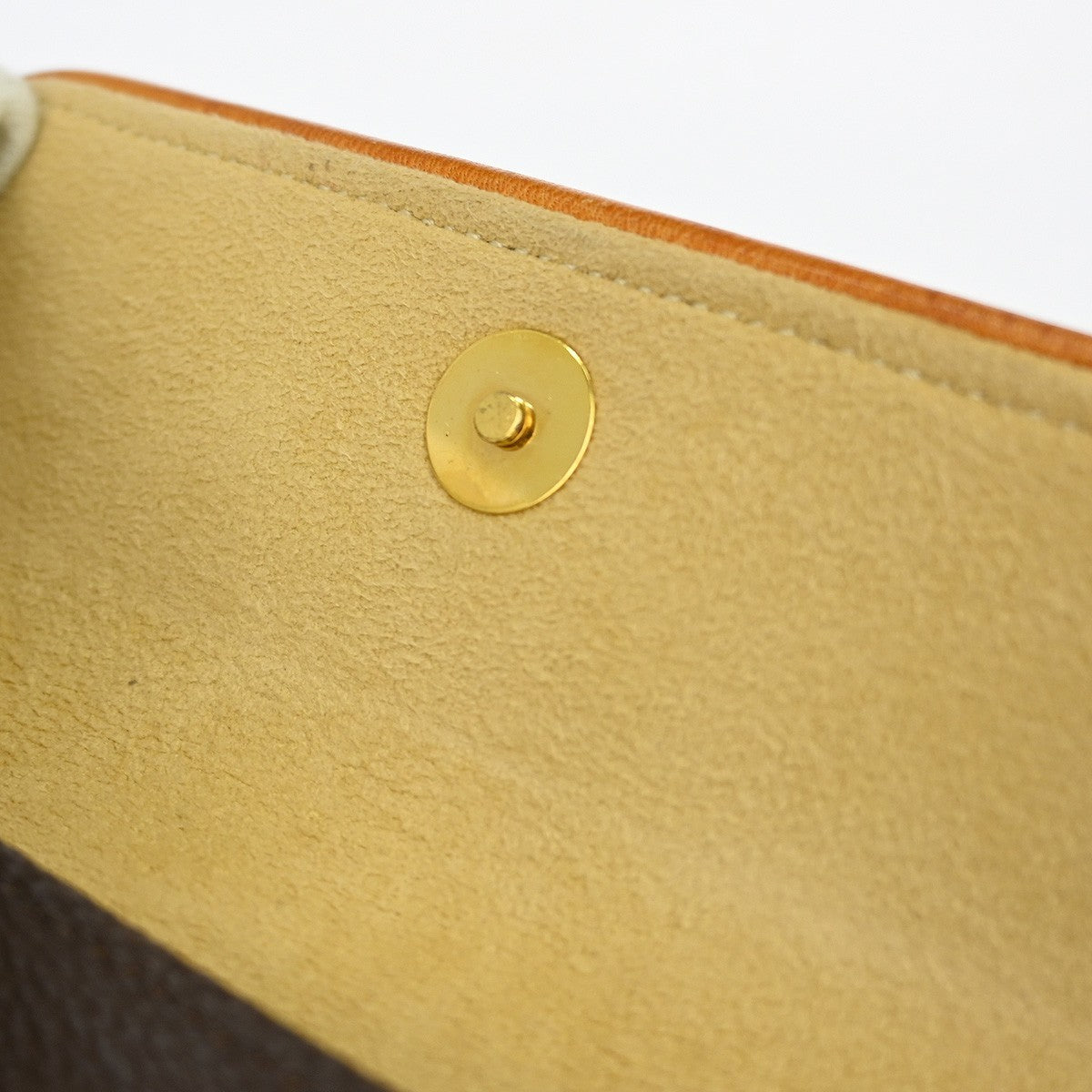 Louis Vuitton Florentine Waist Bag Monogram Canvas, Brown, Canvas, Clutch