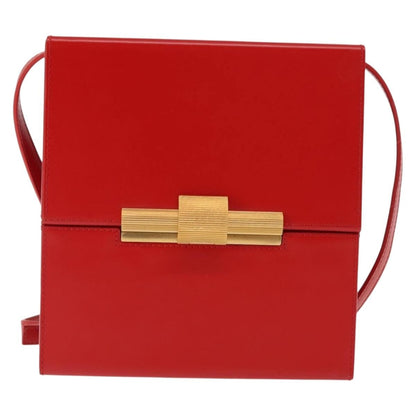 Bottega Veneta Daisey Bag Leather, RED, LEATHER, Handbag