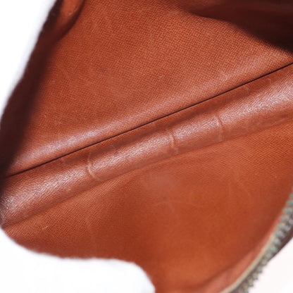 Louis Vuitton Pochette Marly Bandouliere Bag Monogram Canvas, BROWN, CANVAS, Shoulder bag