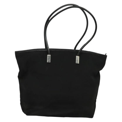Gucci Tote Bag Canvas, BLACK, CANVAS, Tote bag