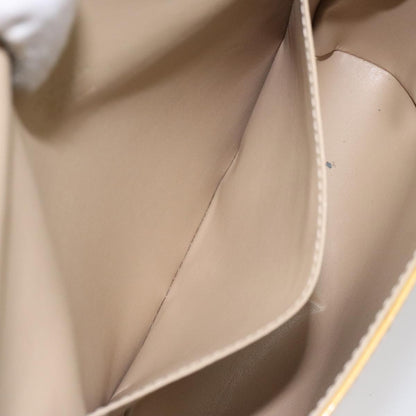 Louis Vuitton Thompson Street Handbag Monogram Vernis, BEIGE, PATENT_LEATHER, Handbag