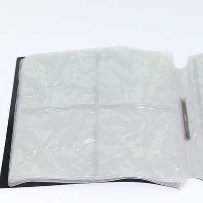 Prada MiniDisc pouch Nylon, BLACK, NYLON, Clutche & pouche