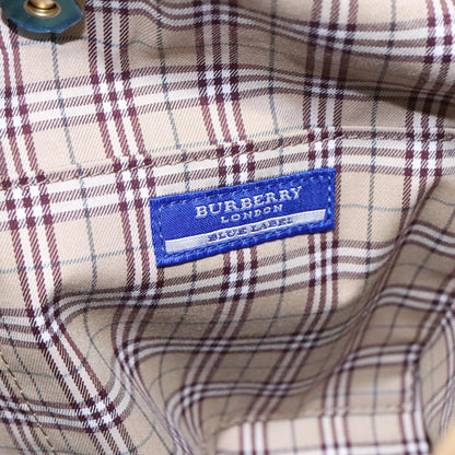 Burberry Blue Label shoulder bag Nylon, BEIGE, NYLON, Shoulder bag