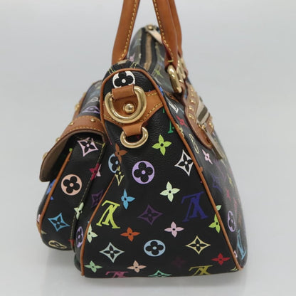 Louis Vuitton Rita Handbag Monogram Multicolor, MULTICOLOUR, CANVAS, Handbag