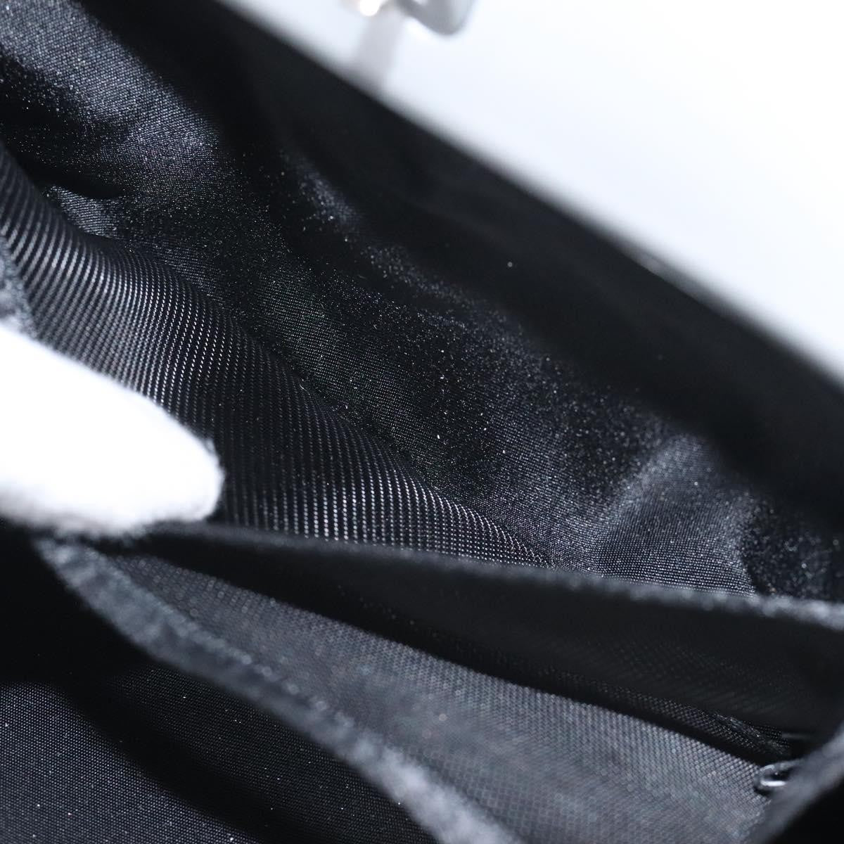 Chanel Millennium Shoulder Bag Felt, GRAY, SYNTHETIC, Shoulder bag