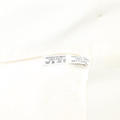 Hermes Carré 90 Silk multicolor, WHITE, SILK, Scarve & shawl