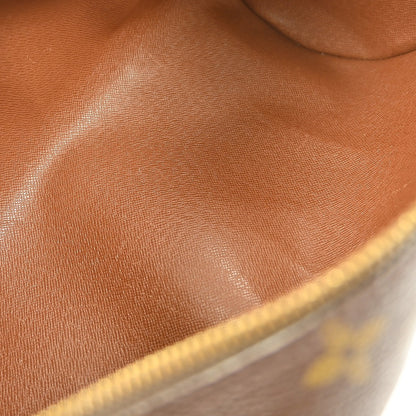 Louis Vuitton Papillon Handbag Monogram Canvas, BROWN, CANVAS, Handbag