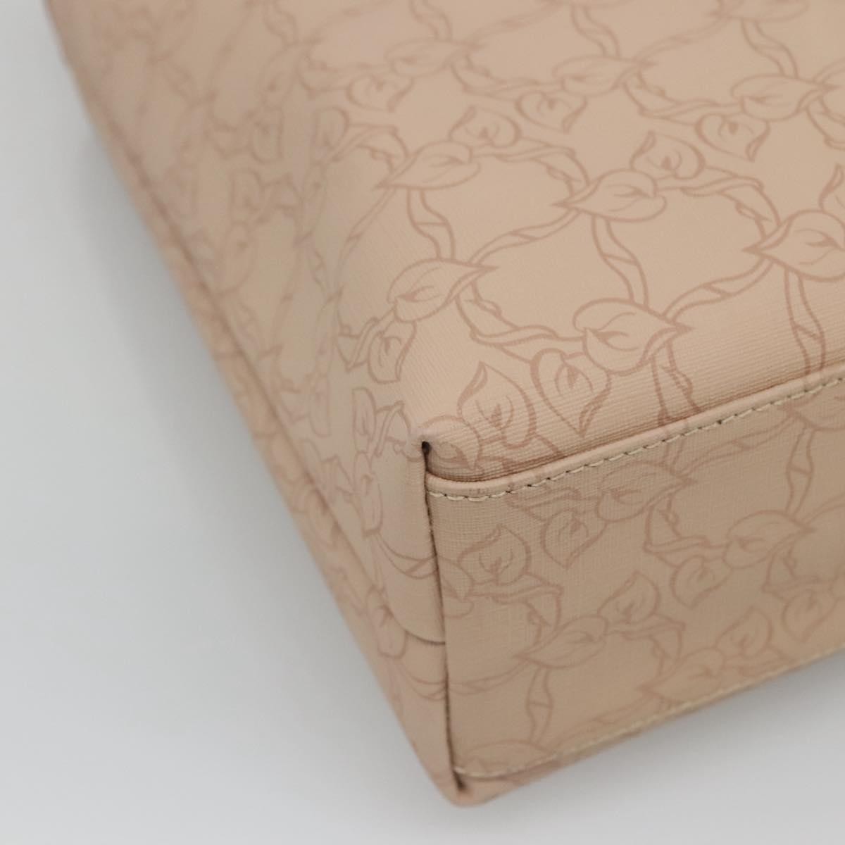 Chloe Vintage Tote bag PVC, BEIGE, PVC, Tote bag