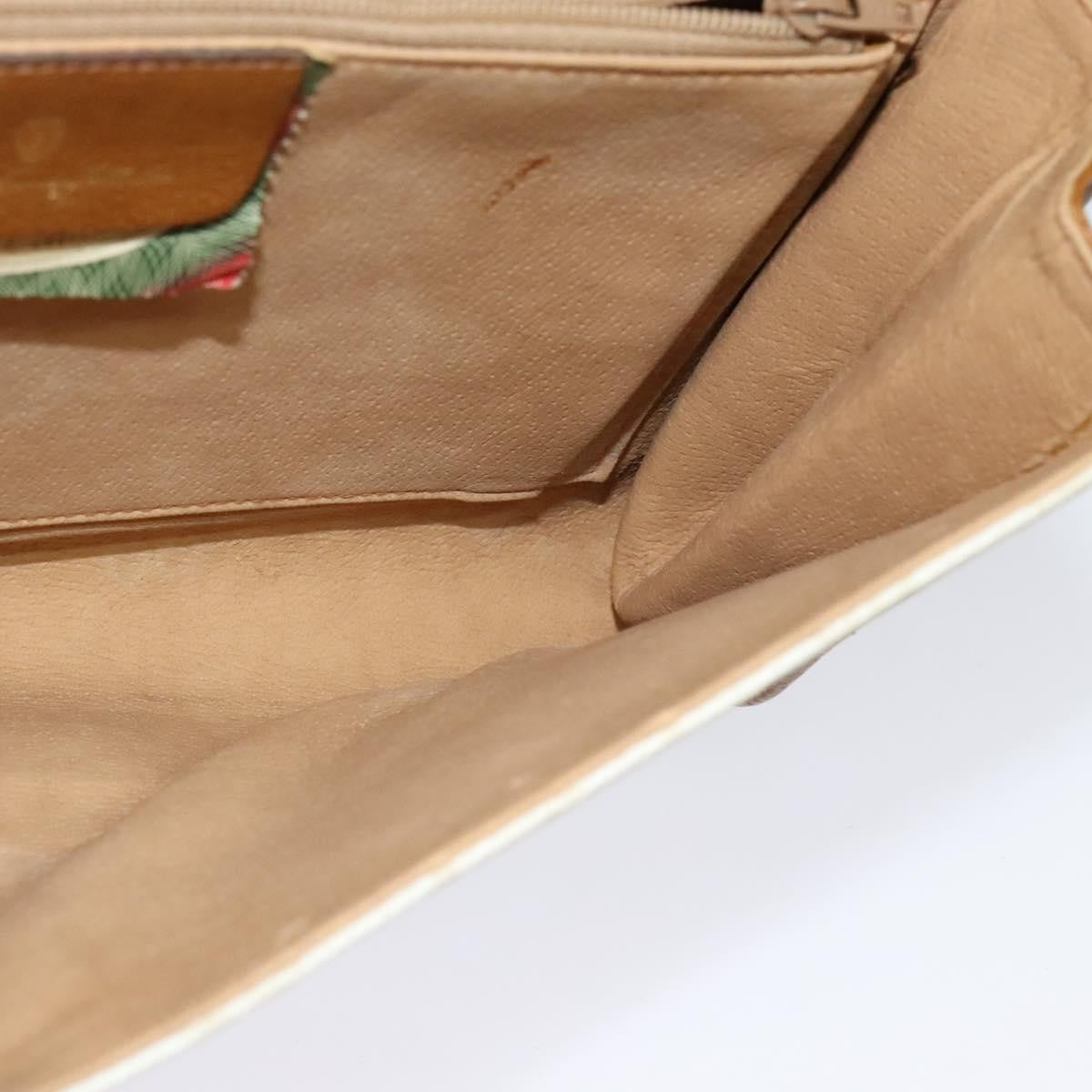 Gucci Micro GG supreme shoulder bag GG canvas, WHITE, CANVAS, Shoulder bag