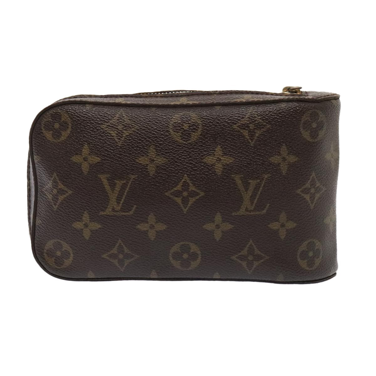 Louis Vuitton Geronimos Waist Bag Monogram Canvas, MULTICOLOUR, CANVAS, Shoulder bag